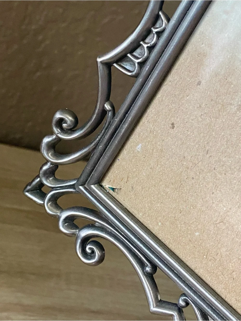 N/A ornate rectangular